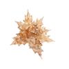 26cm Artificial Christmas Flower Large Christmas Tree Ornaments  Merry Christmas Decorations
