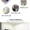 PIR Motion Sensor Switch DC 12V 24V PIR Motion Sensor Movement Detector Activated Timer Automatic Switch ON OFF for LED Strip