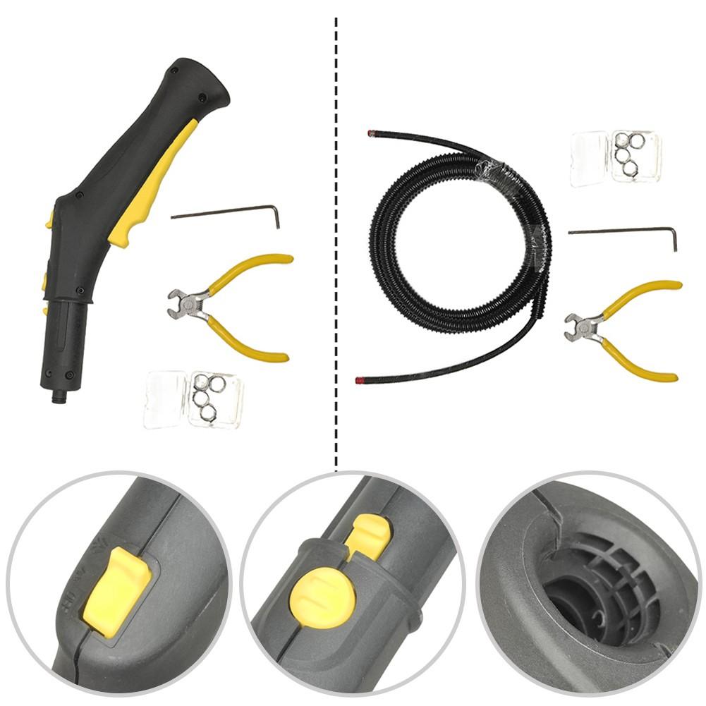 Efficient Replacement Hose for Karcher Steam Cleaner Models SC1 to SC4