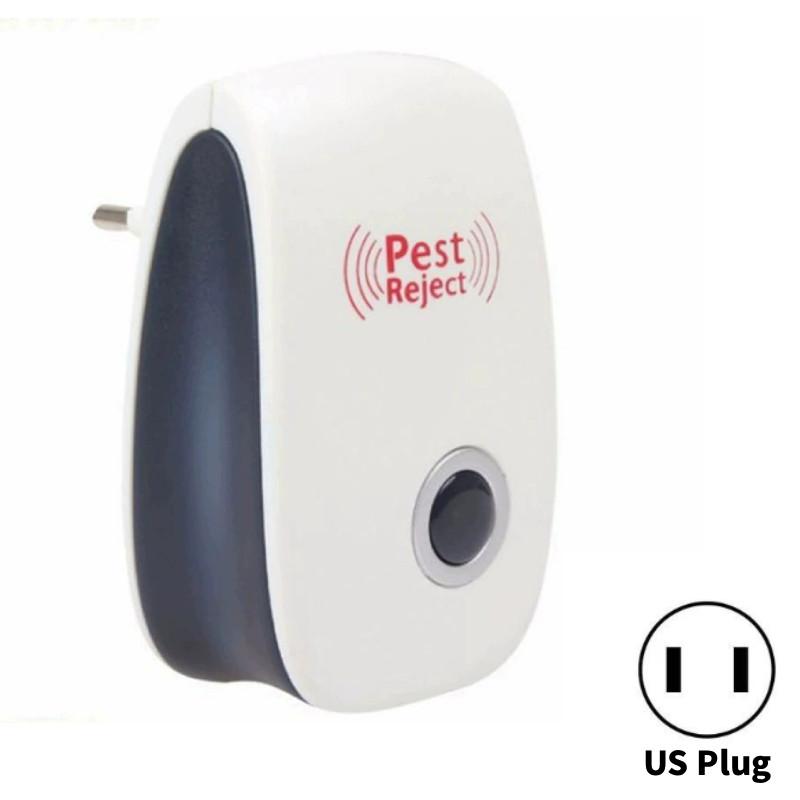 House Whole Electronic Mosquito Repellent Ultrasonic Insect Killer Gift Tool