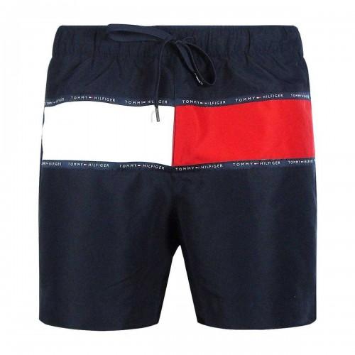 Tommy Hilfiger Men's Flag Swim Shorts