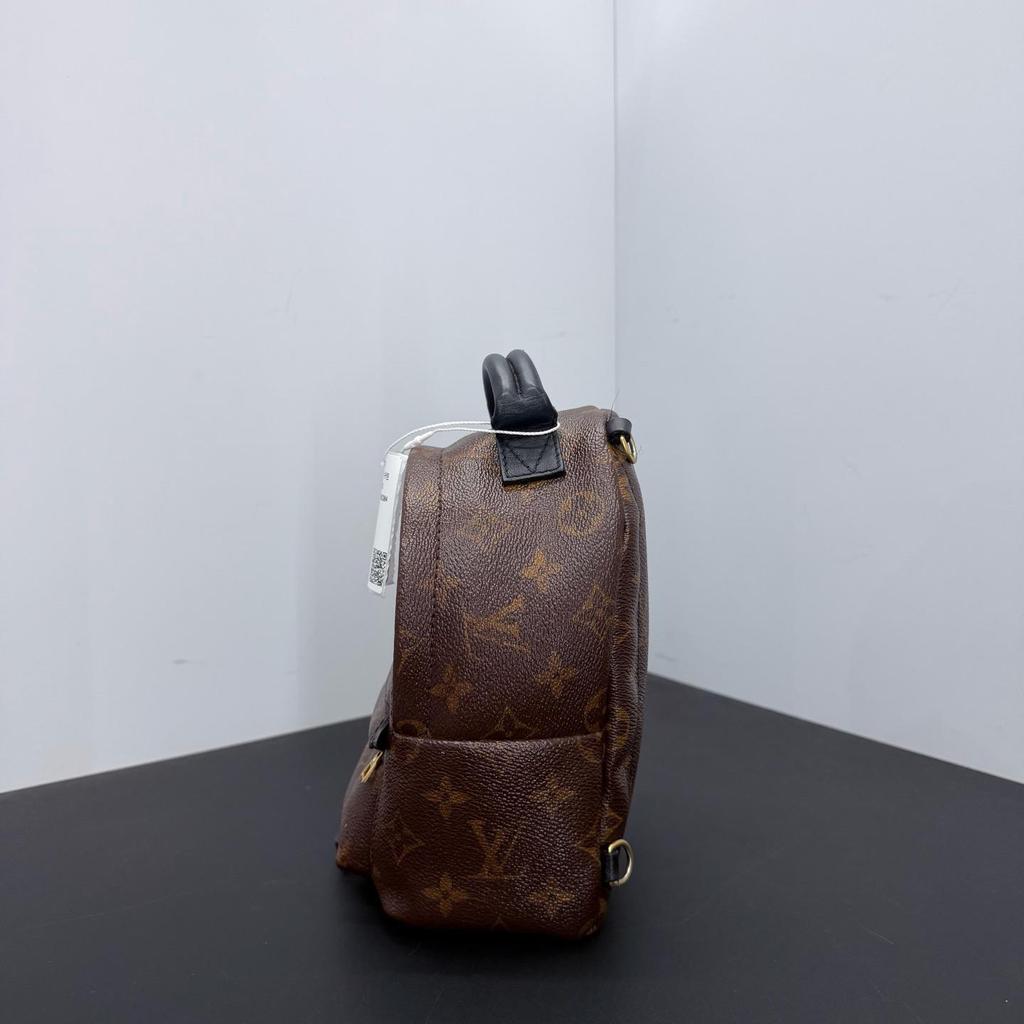 [Pre-Owned] Louis Vuitton Palm Springs Mini 'Brown Monogram Canvas' - Very Good #4PBE7T