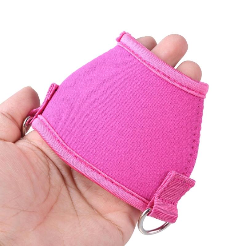 5Pcs Wine Glass Neck Holder Neoprene Sleeve Adjustable Wine Glass Lanyards Drink Holder with Neck Strap Easy To Use