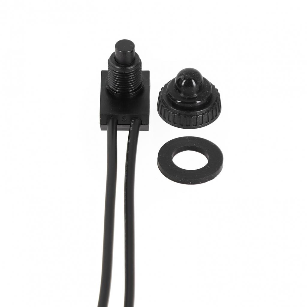 Protective Push Button Switch Self-locking Waterproof