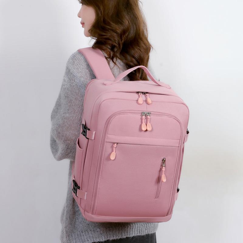 Schoolbag Fashion Commuter Business Backpack Large Capacity Student Laptop Bag Water-proof Student Backpack