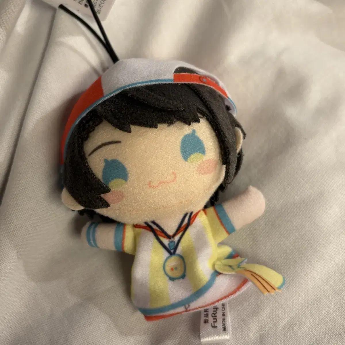 

Holo Live Ozora Subaru Finger Sister Crane Sister