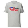 Philadelphia Wings Lacrosse Retro MILL T-Shirt