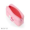Sanrio Silicone Mini Pouch Pompompurin Small Item Cosmetic Coin Purse (SANRIO) - - Case, Pouch, (Item Number 357766)