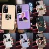 Maze Runner Newt Case For Xiaomi Redmi 14C 13C 10C 12C Redmi Note 13 14 Pro 12 11 9 10 9S 10S 11S 12S Cover