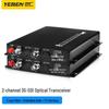 Yeren 3G-SDI Fiber Optic Extender