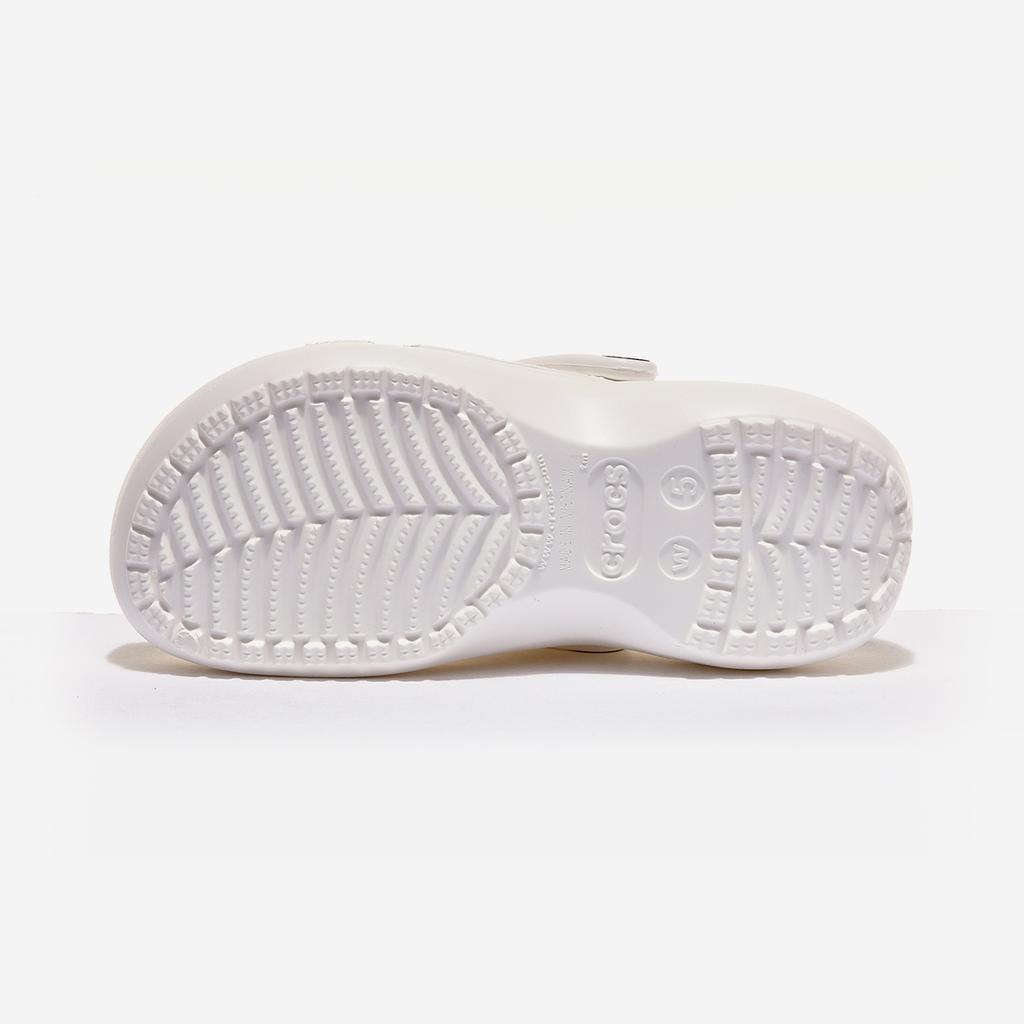 Crocs Classic Platform Clog [CRS206750] [Shipped from Korea] 100% Authentic