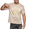 Unisex Summer Man tshirt Morning Wood Lumber Company We Work Hard Short Sleeve Street Wear Crew Neck Tee Shirt Cotton Tshirt