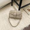 OGAR Vintage Frosted Crossbody Shoulder Bag