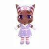 Ospedale per Animali Anomalo Agente Segreto Anomalia Peluche Ratthew Ospedale per Animali Peluche Ospedale Rattina Barney Gatto Coniglio Giocattolo