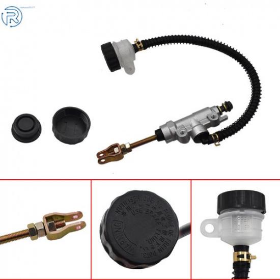 For Honda Sportrax 400 TRX400EX Rear Brake Master Cylinder Pump 1999 2000-2008