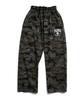 FLUKE Camo Graphic Sweatpants Grey Ftp214