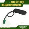 Rear Trunk Lid Release Switch Fit for 2011-2016 GMC Acadia 20890048 3.6L
