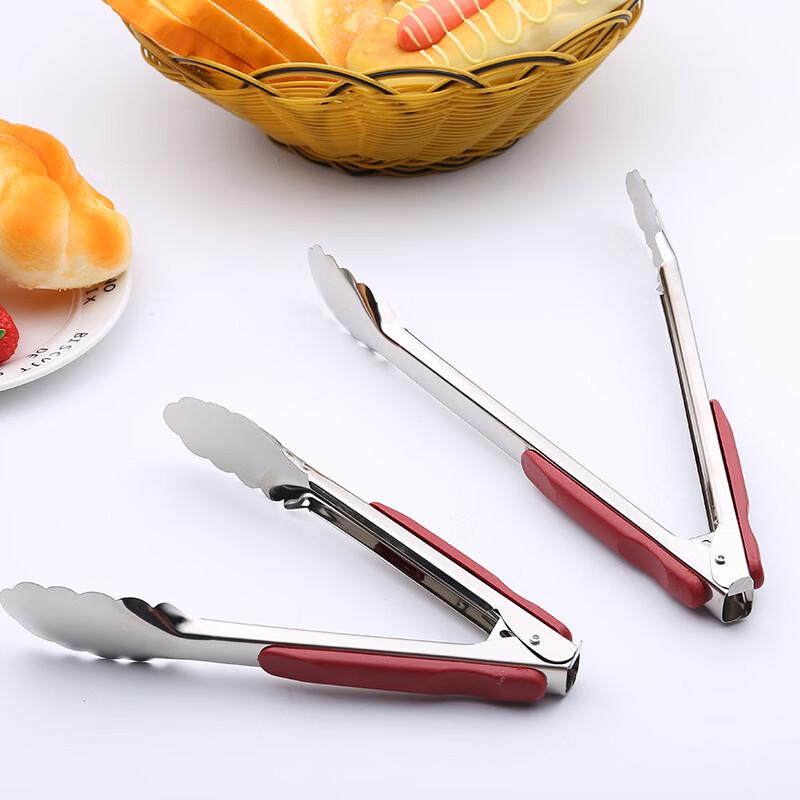 Stainless Steel Food Tongs