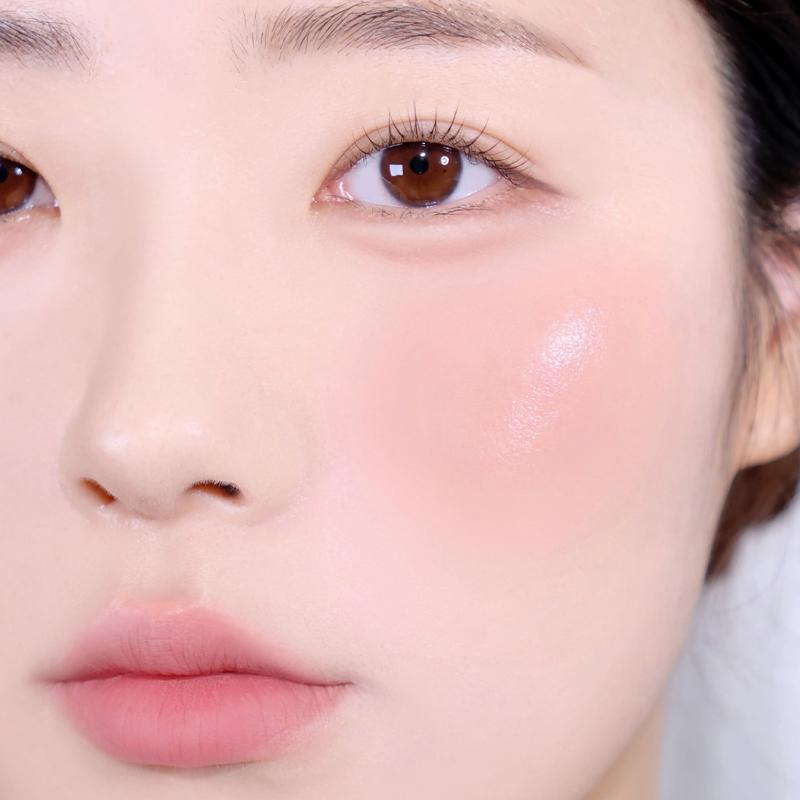 [VIDIVICI] Glow On Liquid Blush 5g G01 Nua