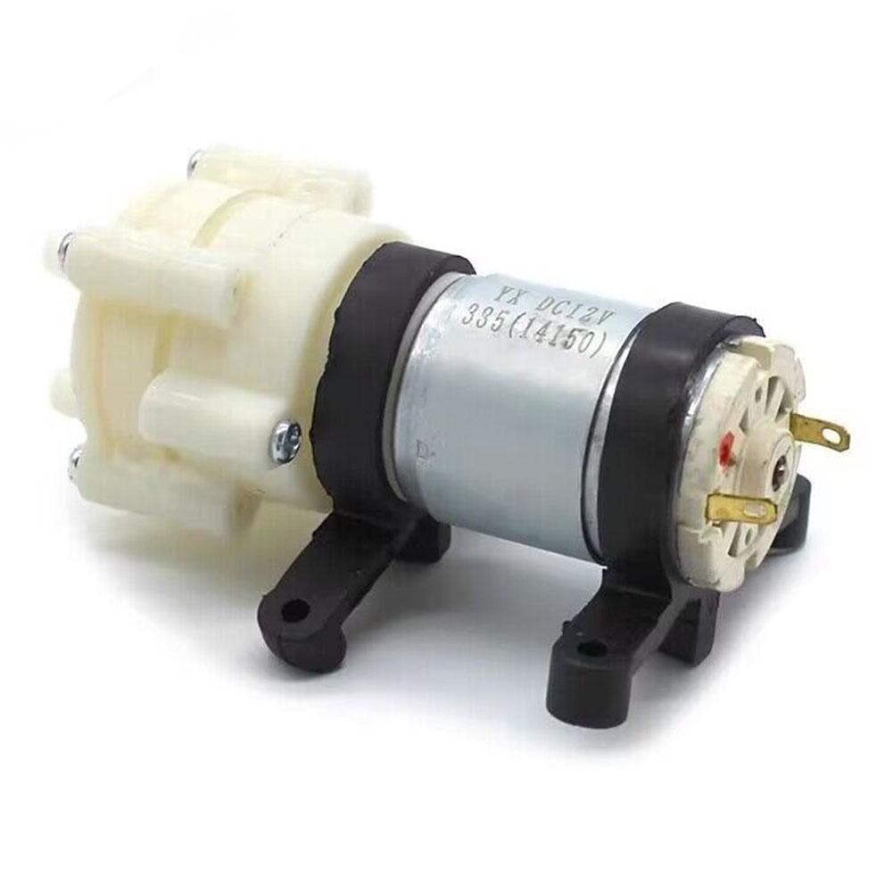 1,5-1,8 L/Min Membran Pumpe Zubehör Luft Membran Pumpe Schwarz