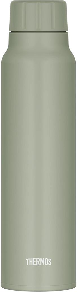 Thermos Insulated Carbonated Drink Insulated KKI Bottle, 750ml, Khaki, Only, FJK-750