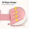 Pregnant Women Sleep On The Side of The Pillow Stomach Multi-functional Relief Waist Leg Support U-shaped Pillow Pregnancy