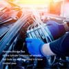 Diesel Injector Flow Test Kit Efficient Multifunctional Heavy Duty Construction Common Rail Adaptor Fuel Tester Set