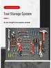 Universal Pegboard Tool Rack: Hardware Hanging Board & Display Shelf for Auto Repair