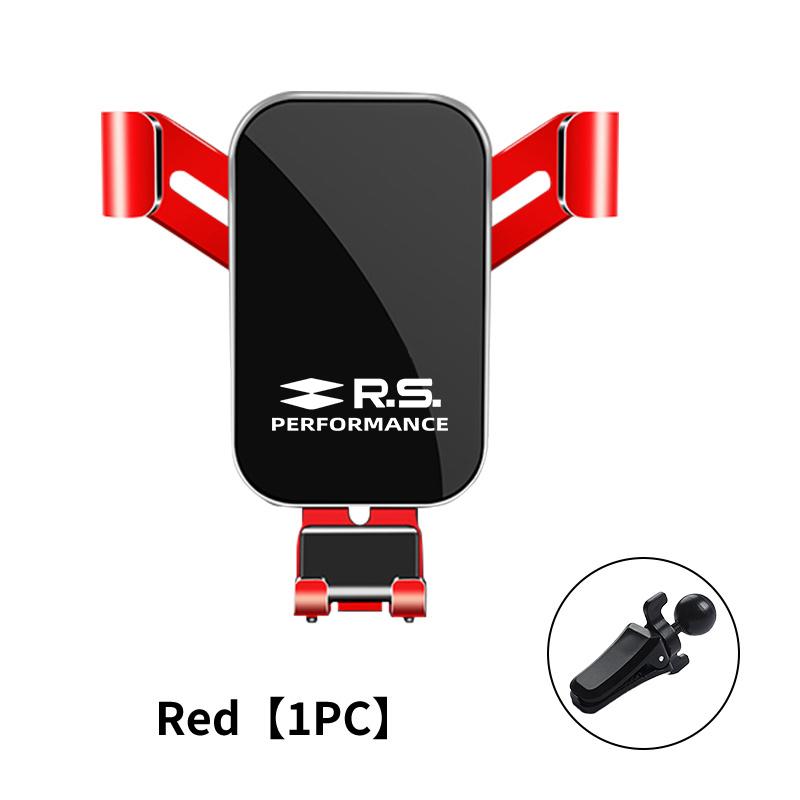 Car Phone Holder For Car Air Vent Mount Phone Holder O Stand For Renault Dacia Duster Megan Zoe Scenic Koleos Fluence Sandero