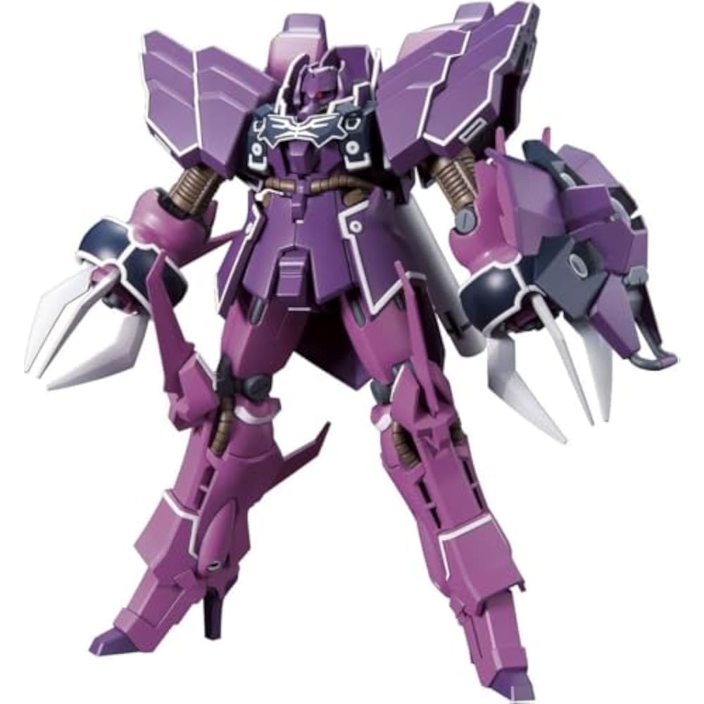 BANDAI SPIRITS (Bandai Spirits) HGUC Mobile Suit Gundam UC Rosenzool (episode7 Ver.) 1/144 scale ...