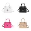 Trendy Stylish Star Mark Pu Small Handbag For Women Fashionable Shoulder Bag