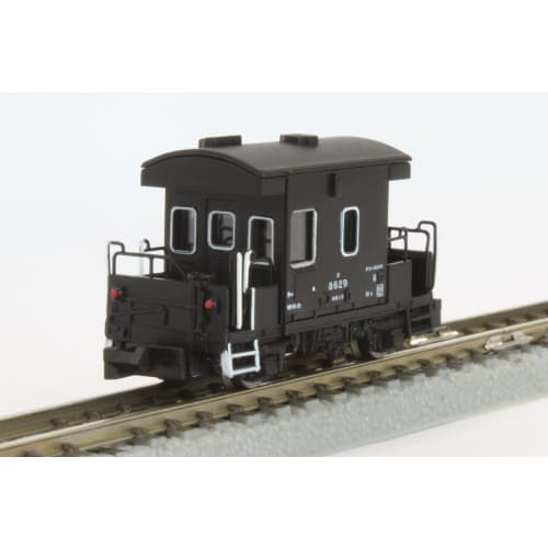 Z Gauge T032-2 Yo8000 Series Caboose, 2-Car Set, Model Train, Freight Car