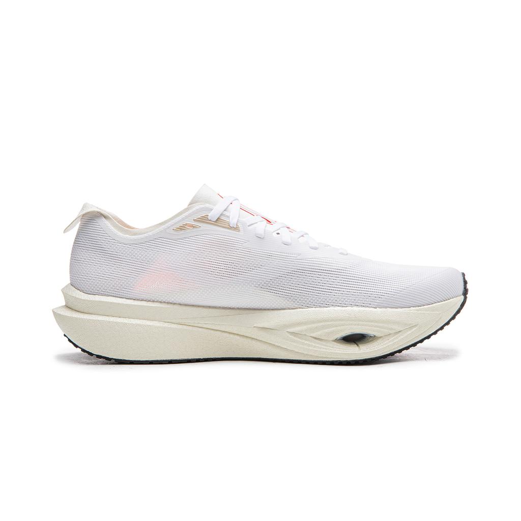 Li Ning Wind Pro 2 Low top Casual Running Shoes Unisex Standard White ARPW009-7