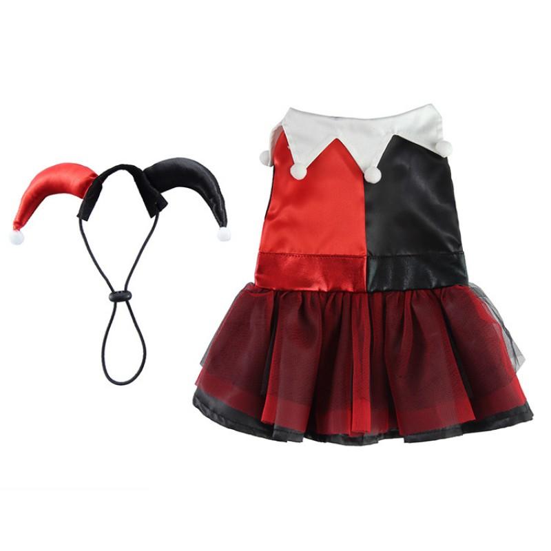 Pet Cosplay Costume Funny Clothes With Butterfly Wings Dogs All Sizes