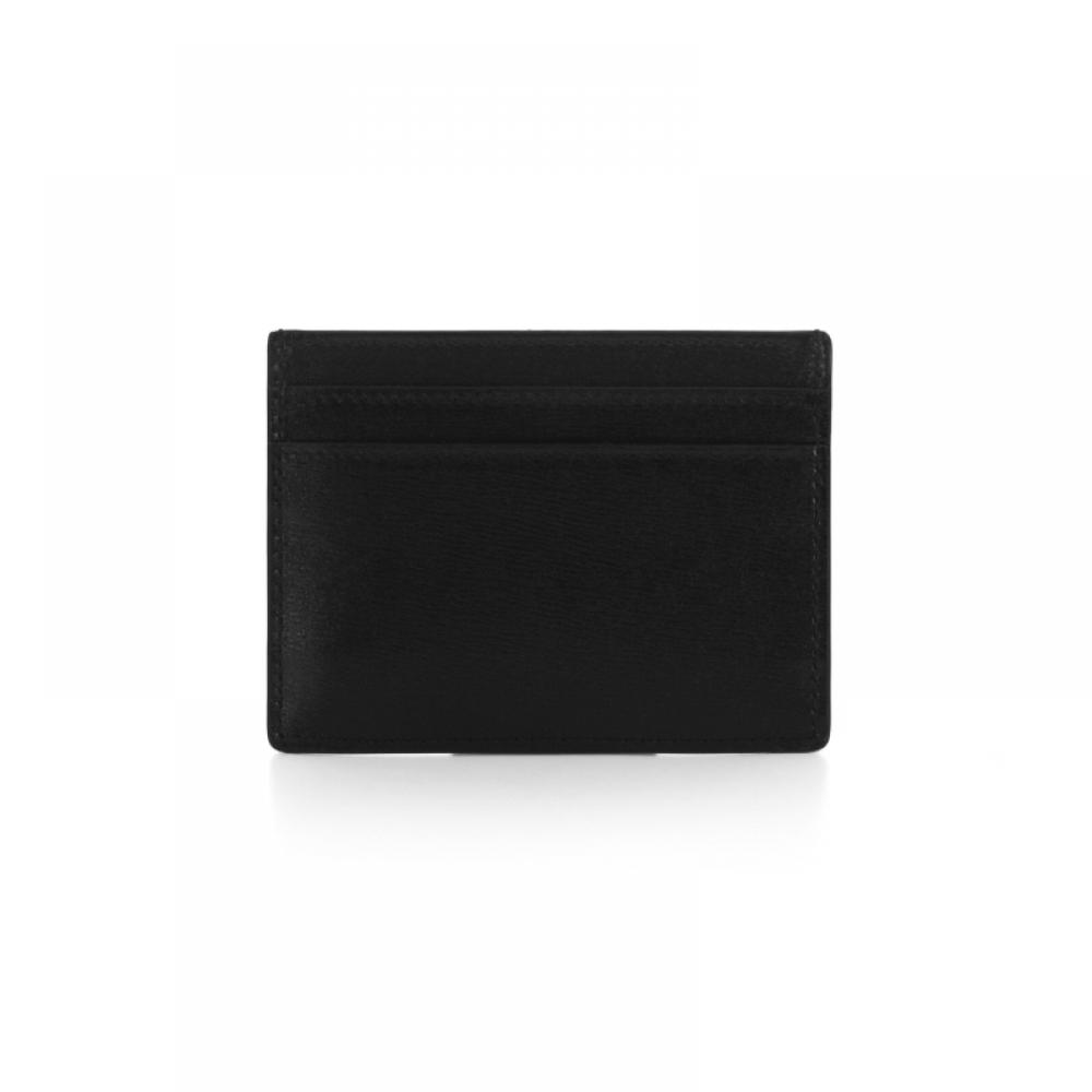 Saint Laurent 607603 02g0w 1000 Tiny Monogram Gold Card Holder