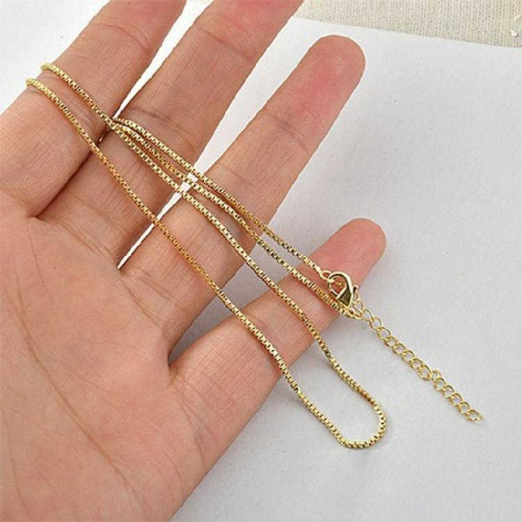 Funkelndes Jungfrau-Kreuz Halskette Verstellbare Jungfrau-Kreuz Halskette Schmuck Personalisierte Halskette Ornament