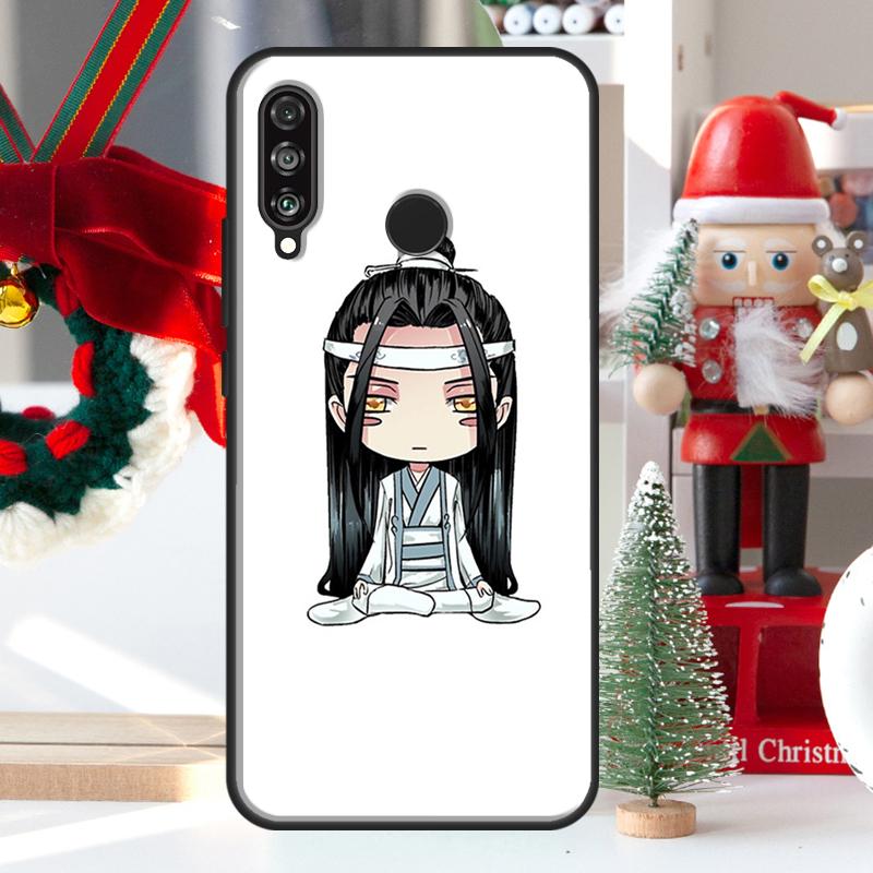 The Untamed Lan Zhan Wei Ying For Huawei Nova 12i 11i 8i 12s Y73 Y72 Y61 Y91 Y90 Y70 Y60 9 10 SE P60 Pro P30 P40 Lite Case