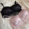 Fille Printemps et Été Luxe Léger Sexy Dentelle Petite Poitrine Push-up Montrer Grande Beauté Dos Sous-vêtement