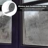 1 Roll Window Anti-condensation Strips Glass Water Absorb Sticker Absorb Water And Keep Dry Winter Window Accessories