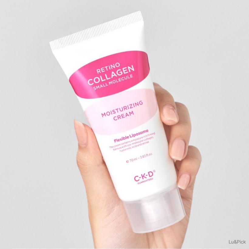 CKD Retino Collagen Small Molecule Moisture Firming Cream 70ml