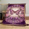 Magical Unicorn Fantasy Throw Soft Comfortable All Seasons Blanket Perfect Gift Couch Office Nap Outdoor Travel Blanket