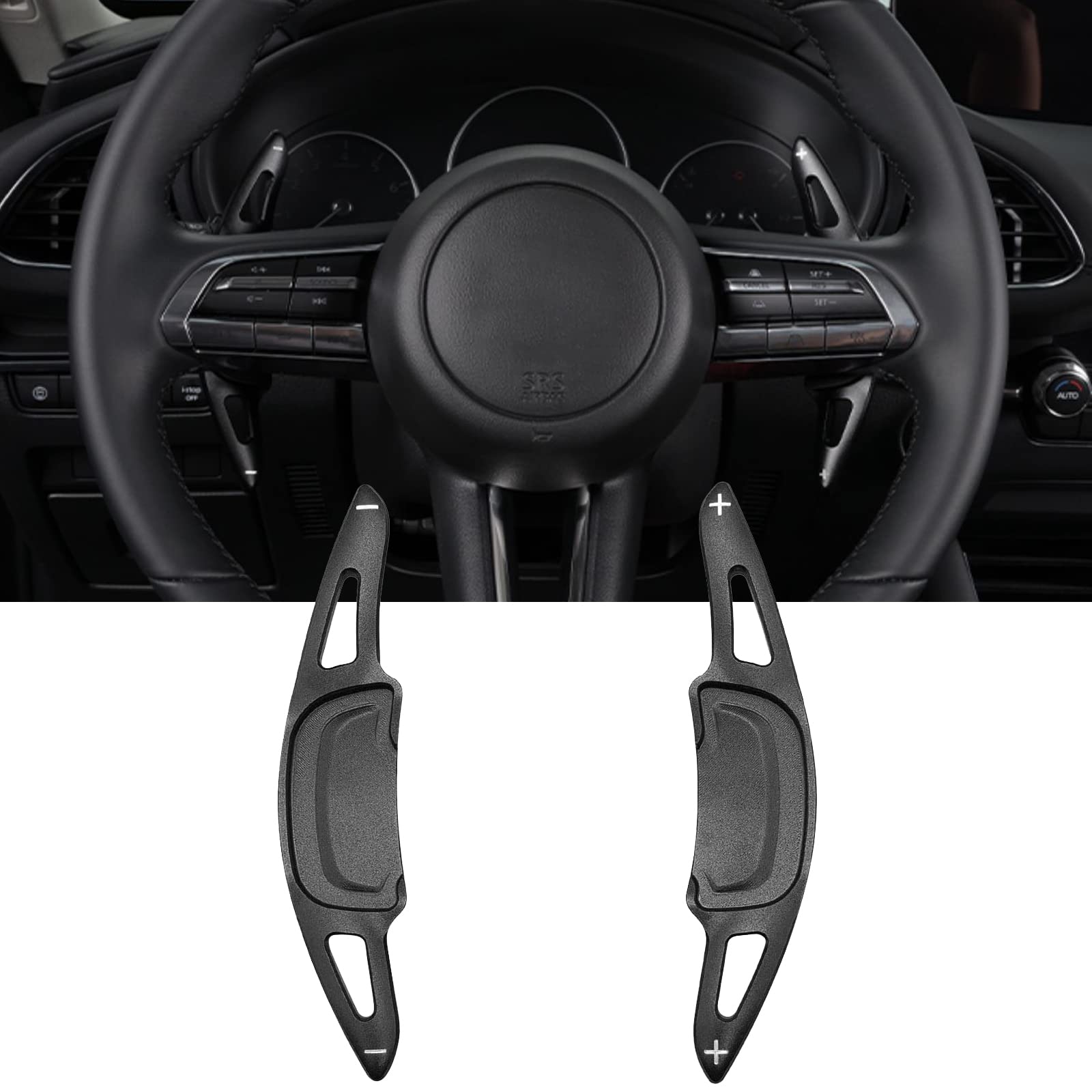 

Fucaten Совместимый Mazda New CX-60 KH Series (Сентябрь 2022 ~) Серия CX-30 DM (ноябрь чёрный