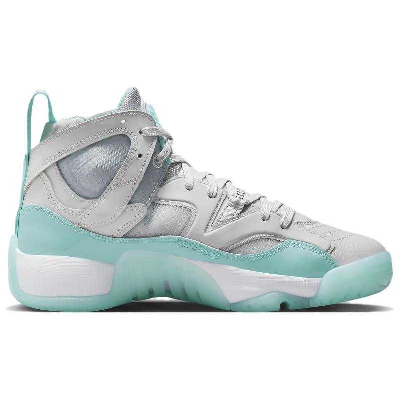 Jordan Jumpman Two Trey Teal Tropical pentru Femei Jordan DR9631-004