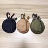 Men's Outdoor Tactical Mini Sports Wallet and Earphone Pouch