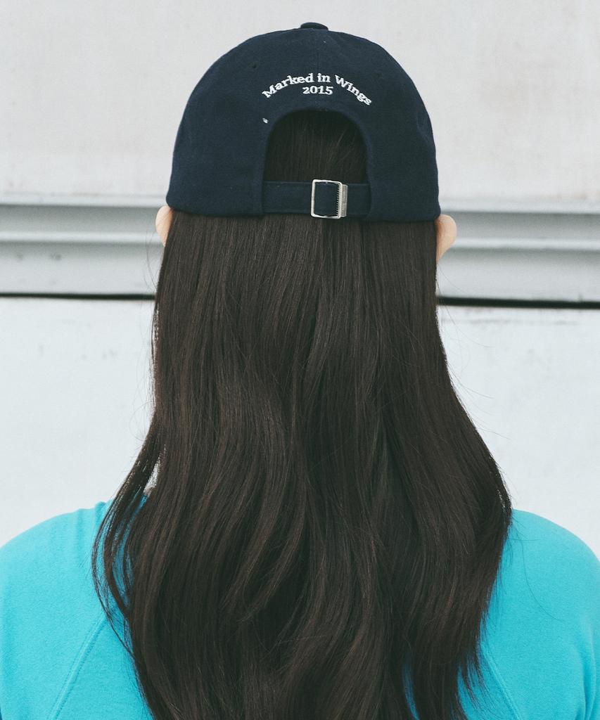 Nigaennikol Oval Wappen Ball Cap_Navy