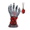 Berserk God Hand Statue Cosplay Props Egg King Figure Anime Skeleton Demon Right Resin Craft Decorative Item Collectible Ornament Birthday Gift School