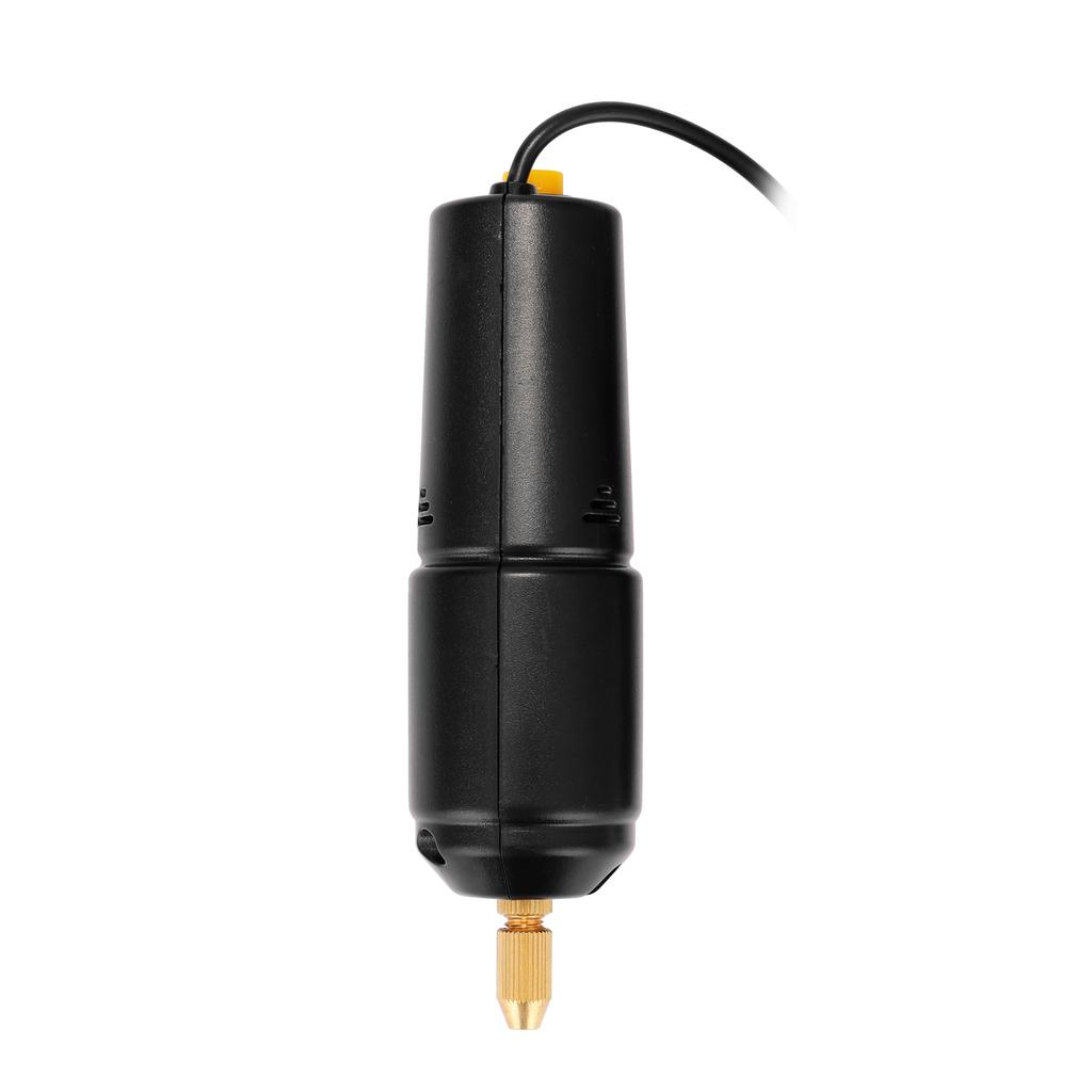 Z U36 Mini Handheld Electric Drill USB Puncher 5V Power Small Grinding Tool for Jewelry Pearl Resin DIY