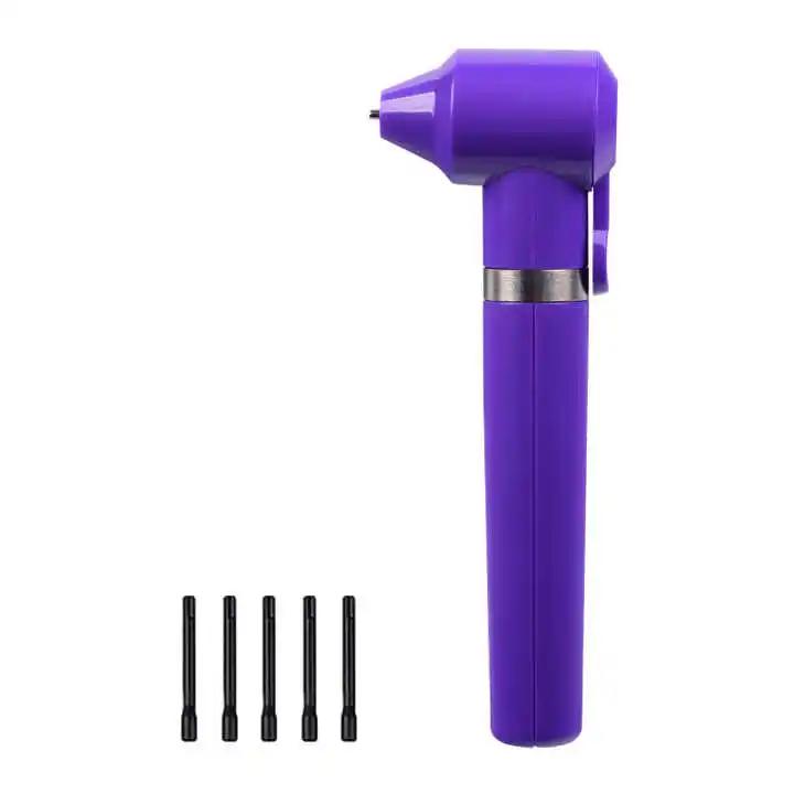 

1 шт. Устройство для смешивания чернил для татуировки с 5 палочками для смешивания для электрического пигмента тату, стержень для смешивания красящих аксессуаров для смешивания чернил