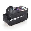 Bicycle Front Beam Bag Front Tube Cycling Bag Bicycle Waterproof Phone Case Holder Touchscreen Waterproof Bag Accessories