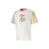 X Ks Colorblock Tee Short Sleeve T-Shirt Men Tops Off-White 598839-55